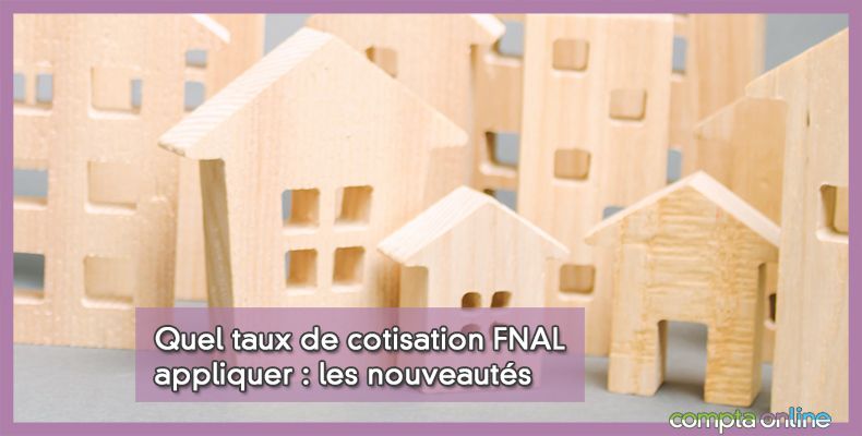 Cotisation FNAL