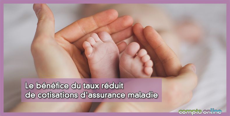 Cotisation assurance maladie