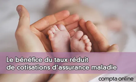 Cotisation assurance maladie