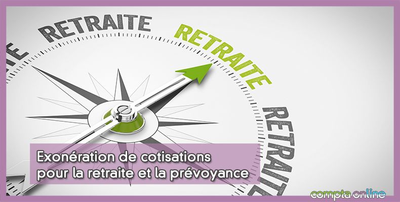 Réintégration fiscale et sociale fiche de paie
