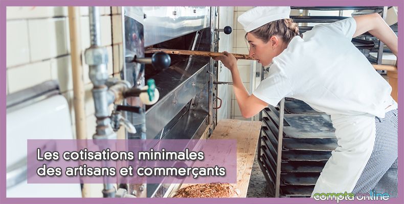 Cotisations TNS