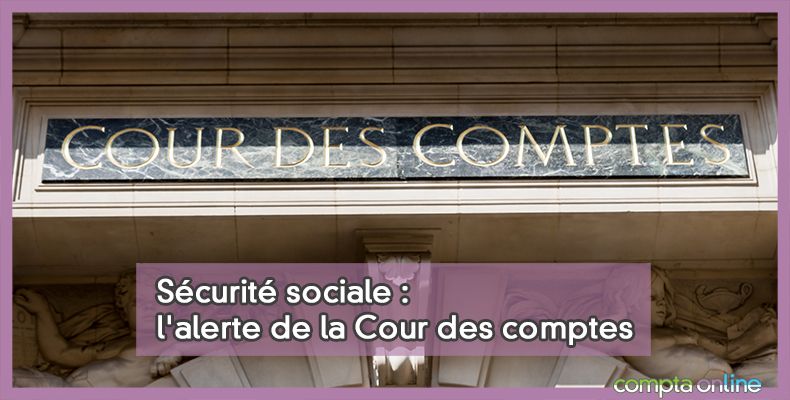 Alerte de la Cour des comptes
