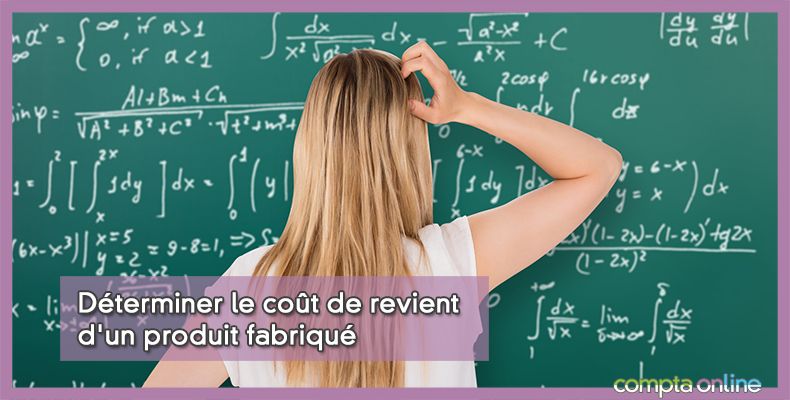 Coût de revient