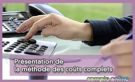 Prsentation de la mthode des cots complets