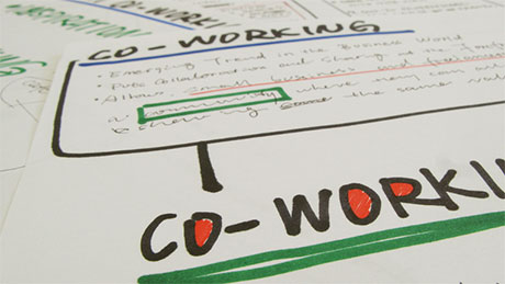 Les clés du coworking