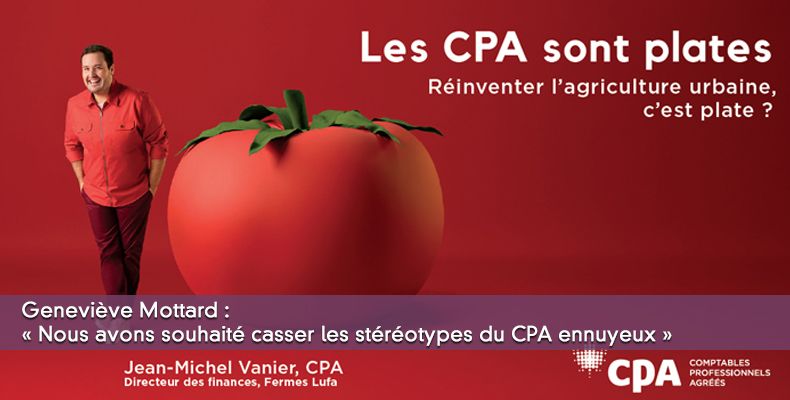 Genevive Mottard :  Nous avons souhait casser les strotypes du CPA ennuyeux 