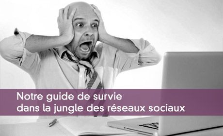 Guide des réseaux sociaux