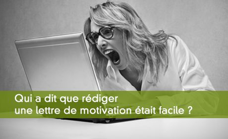 10 erreurs à éviter dans une lettre de motivation