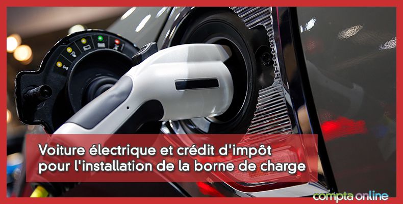 Crédit d'impôt