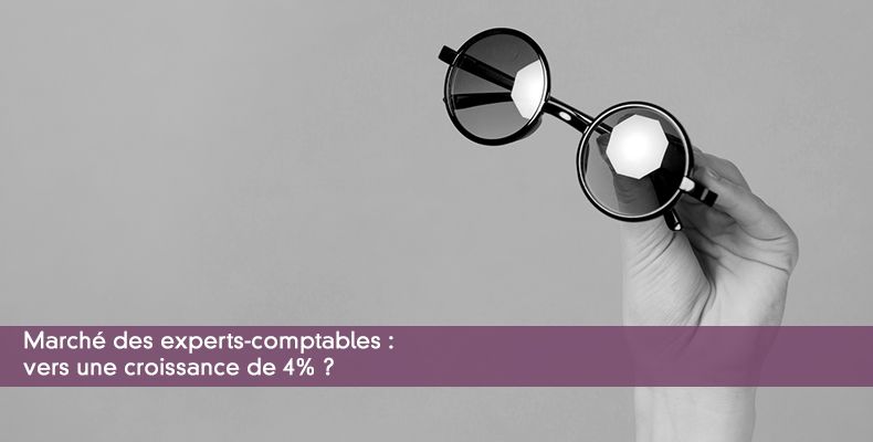 Marché des experts-comptables : vers une croissance de 4% ?