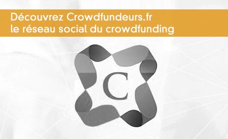 Le crowdfunding possède maintenant son réseau social