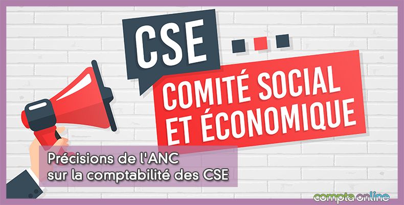 Comptabilit des CSE