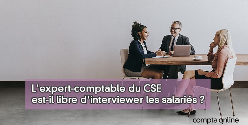 Expert-comptable du CSE