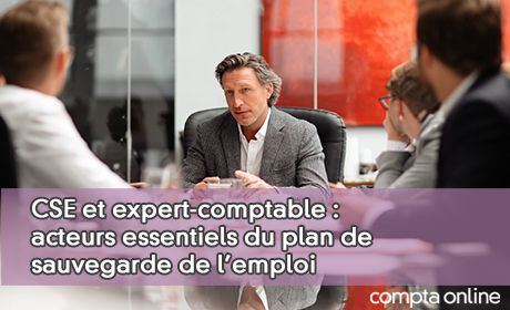 CSE et expert-comptable : acteurs essentiels du plan de sauvegarde de l'emploi