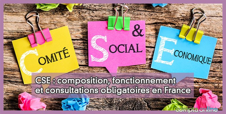 Comité social et économique