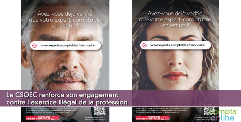 Le CSOEC renforce son engagement contre l'exercice illégal de la profession