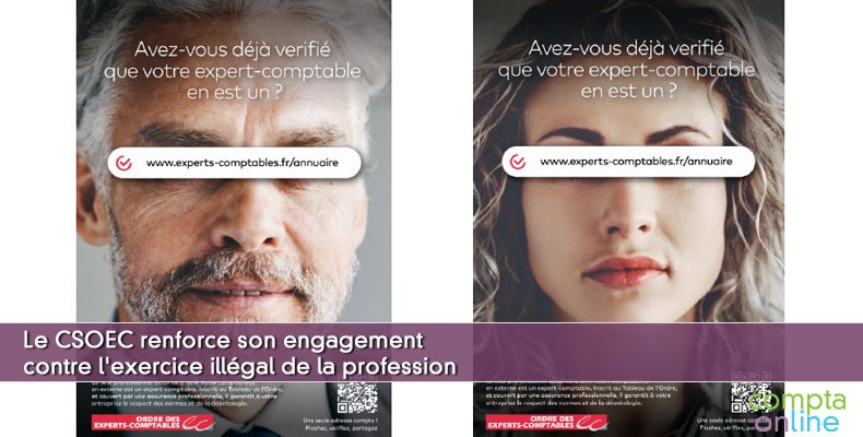 Le CSOEC renforce son engagement contre l'exercice illgal de la profession