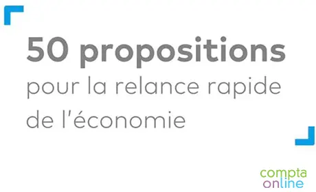 Rsultat de la grande enqute du CSOEC concernant les mesures de relance de l'conomie