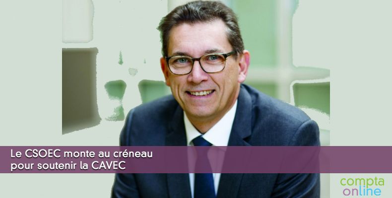 Le CSOEC monte au créneau pour soutenir la CAVEC