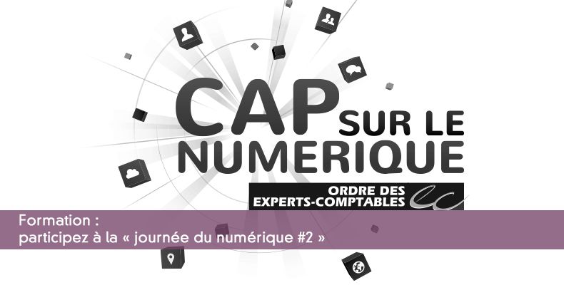 Formation : participez à la « journée du numérique #2 »