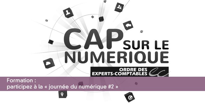 Formation : participez  la  journe du numrique #2 