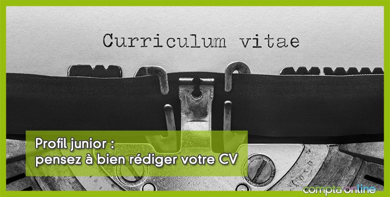 CV jeune diplômé