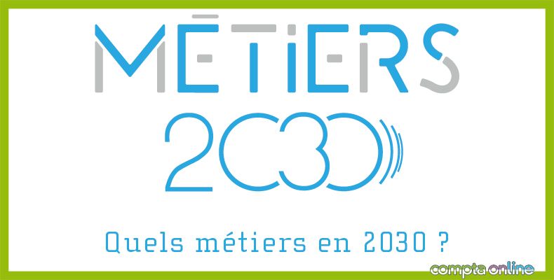 Dares métiers 2030
