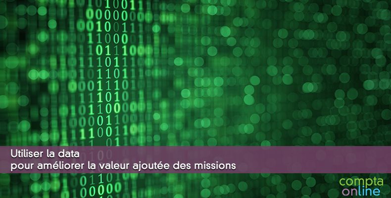 Utiliser la data pour amliorer la valeur ajoute des missions