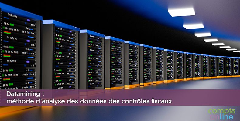 Datamining : méthode d'analyse des données des contrôles fiscaux
