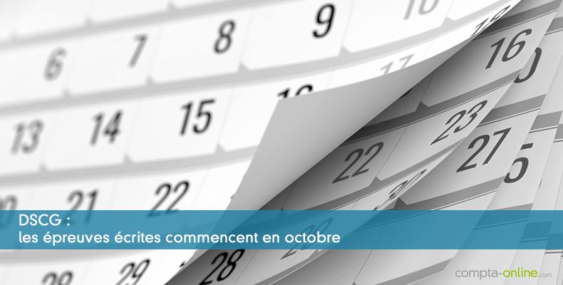 DSCG : les épreuves écrites commencent en octobre