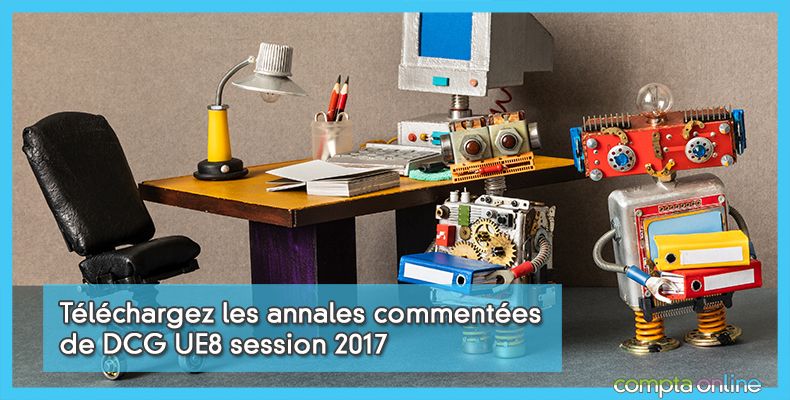 Annales DCG UE8 Systmes d'information de gestion