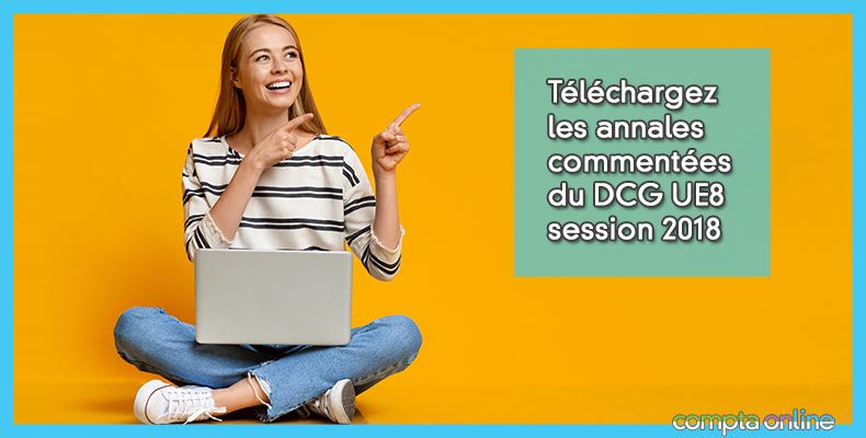 Annales DCG UE8 Systèmes d'information de gestion
