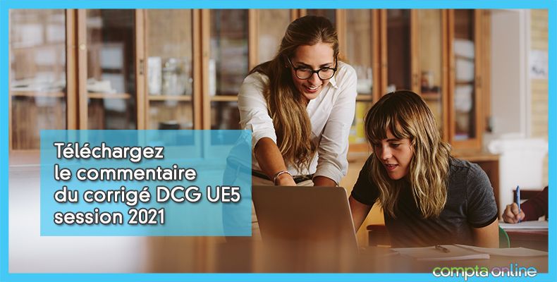 Corrigé DCG UE5 Economie contemporaine