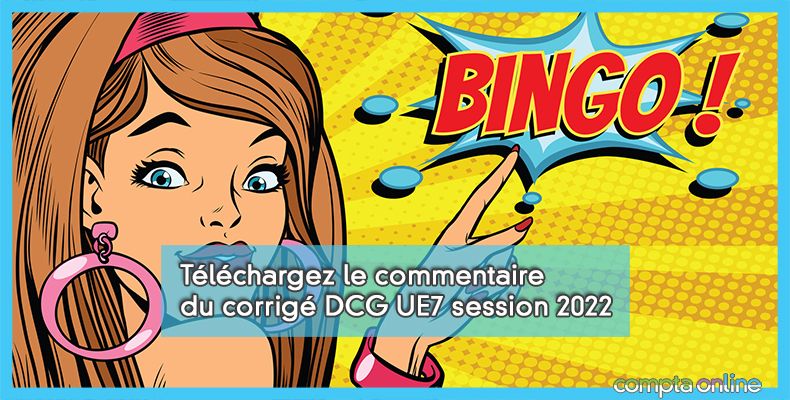 Corrigé DCG UE7 Management