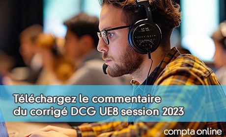 Tlchargez le commentaire du corrig DCG UE8 session 2023