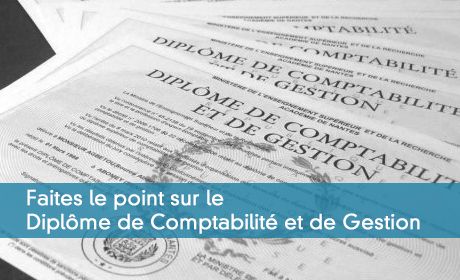Diplôme de Comptabilité et de Gestion