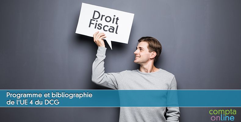 DCG Droit fiscal