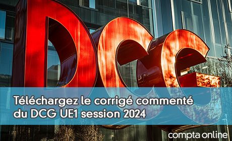 Tlchargez le corrig comment du DCG UE1 session 2024