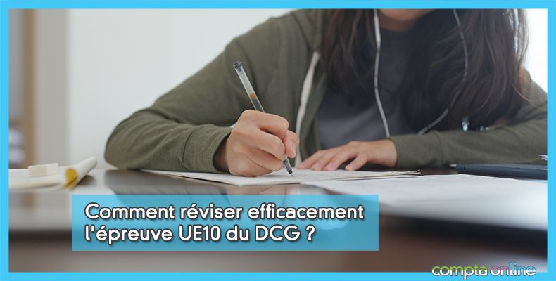 Révision DCG UE10