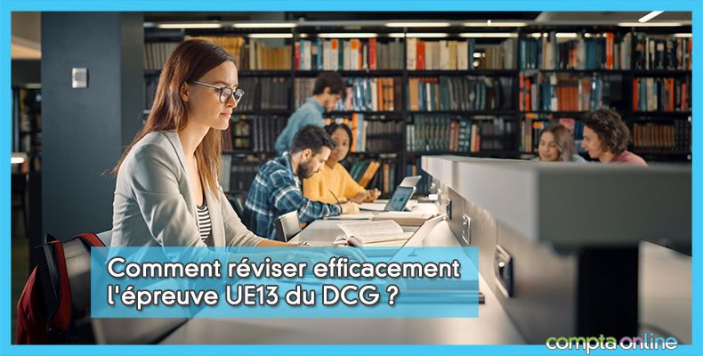Révision DCG UE13