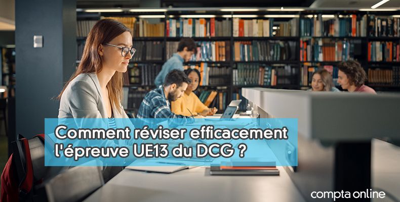 Dcg Ue13 Page De Garde Réviser l'épreuve de communication professionnelle du DCG