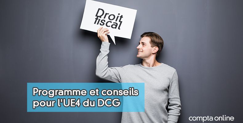 DCG Droit fiscal