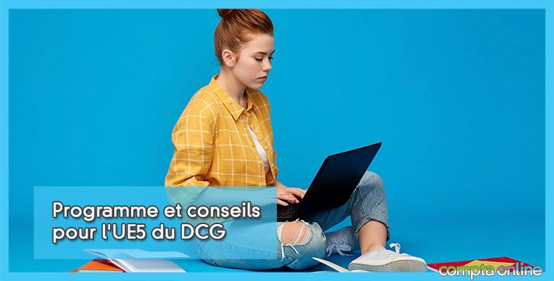 DCG UE5 Economie