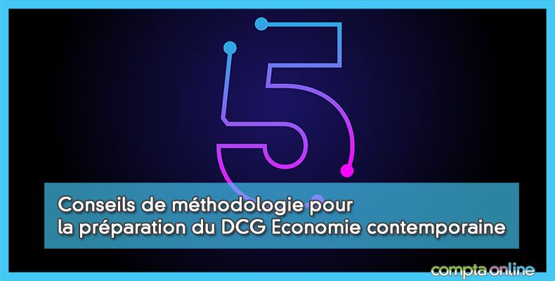 DCG Economie contemporaine UE5