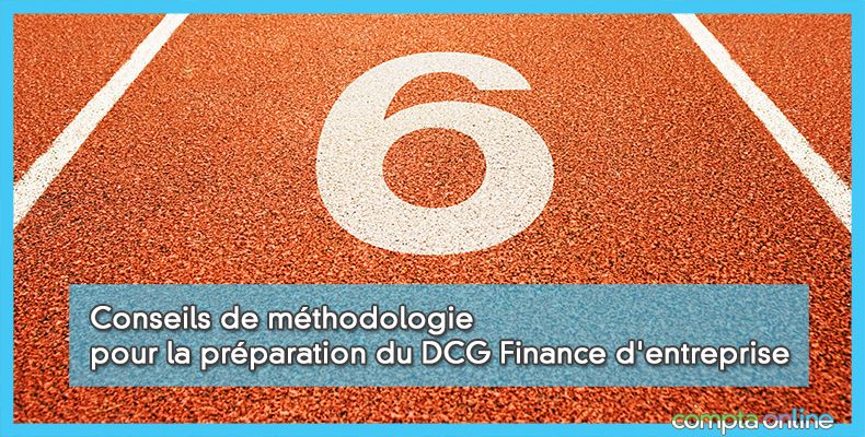DCG Finance d'entreprise UE6