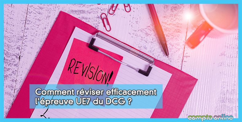 Révision DCG UE7