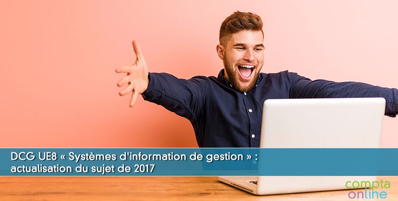 DCG UE8 « Systèmes d'information de gestion »
