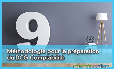 Conseils de mthodologie pour la prparation du DCG Comptabilit UE9