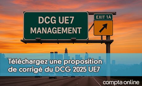 Tlchargez gratuitement une proposition de corrig du DCG 2025 UE7