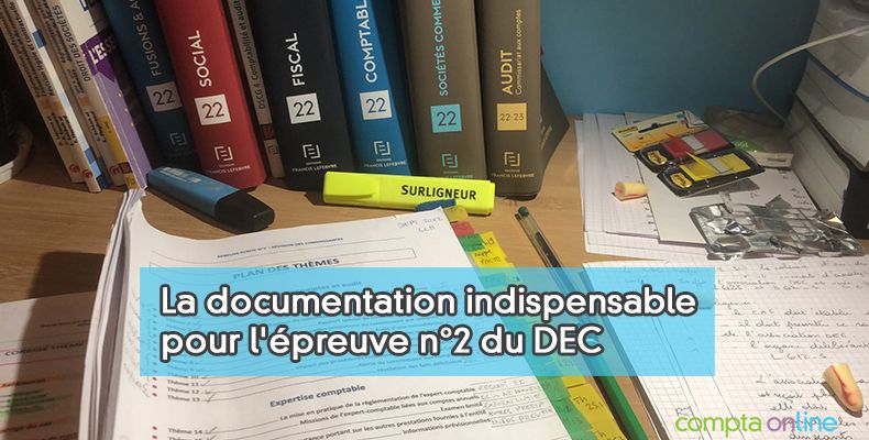Documentation DEC